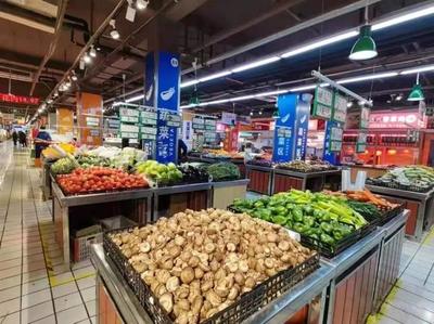 河南建設(shè)首批縣域商業(yè)試點(diǎn)縣(市),農(nóng)村生活消費(fèi)更便利