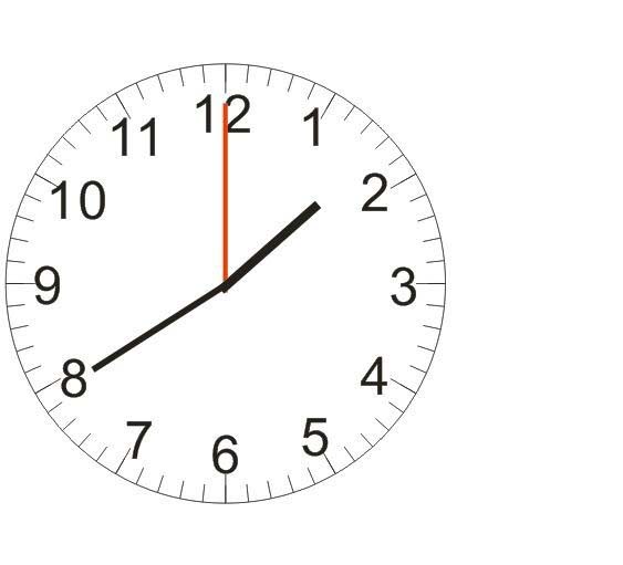使用CDR繪制簡單鐘表的詳細步驟
